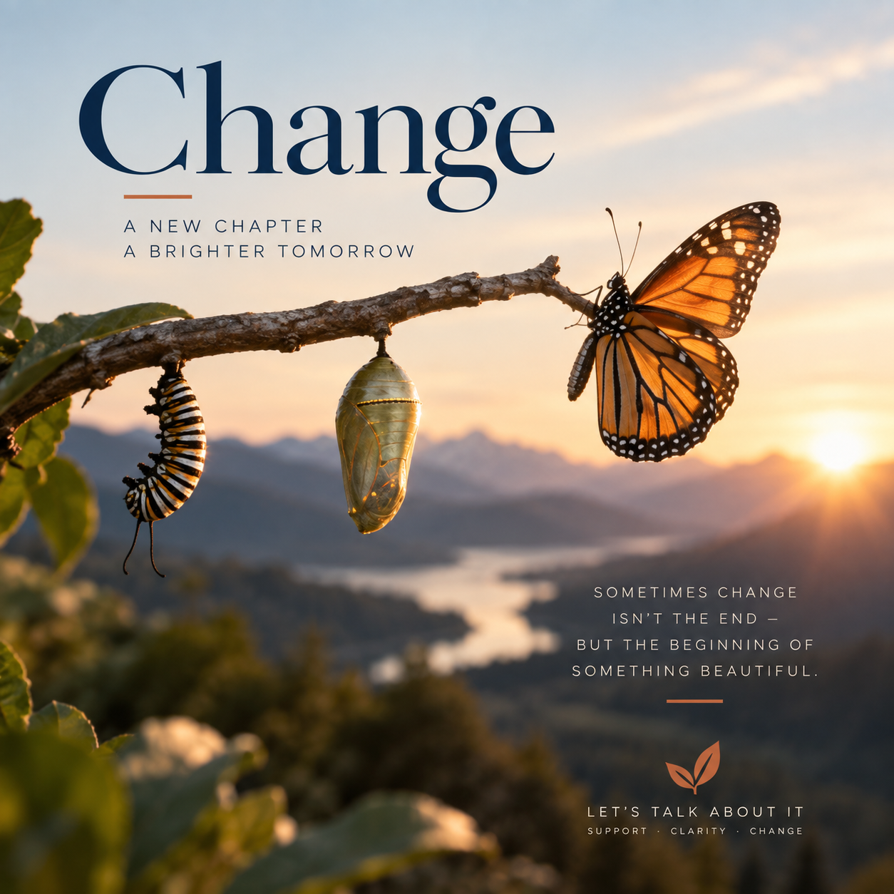 Change